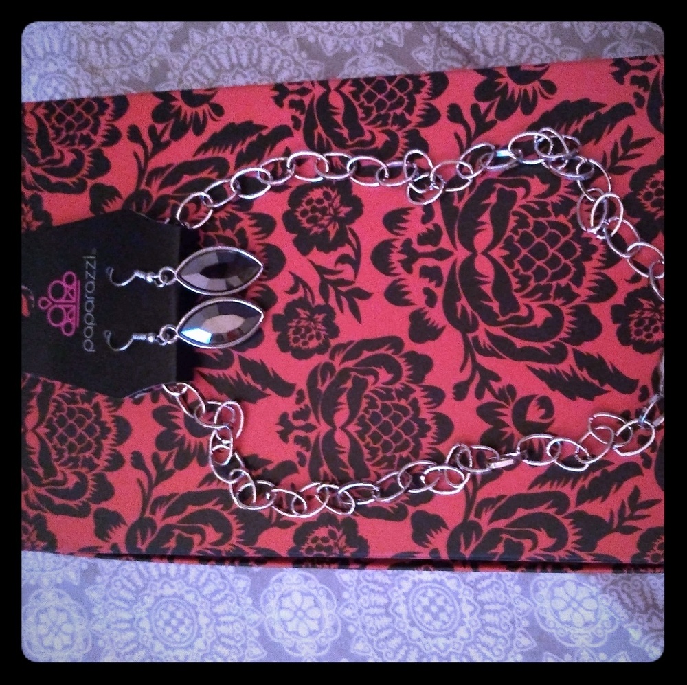 3 different jewelry items